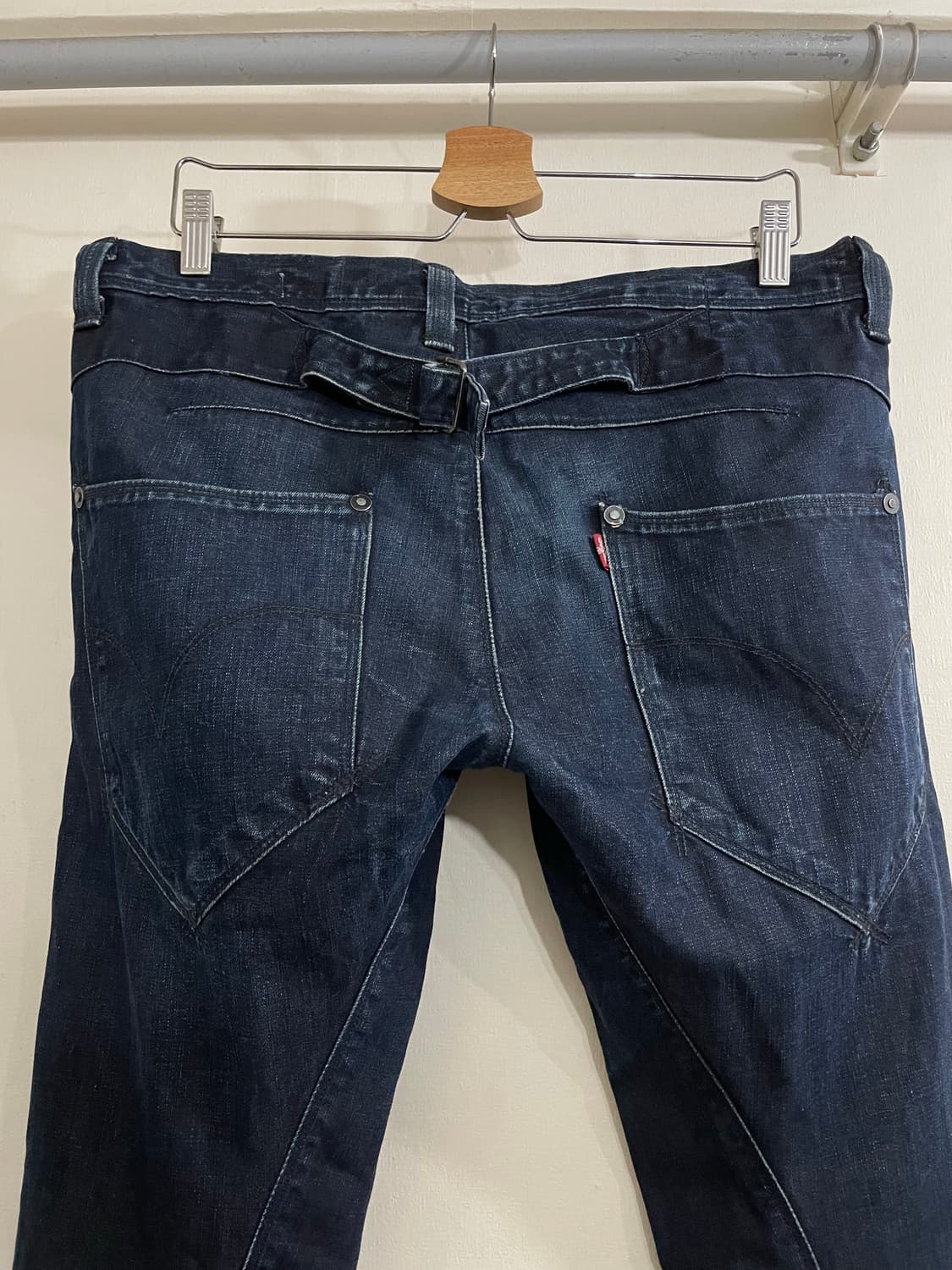 리바이스 엔지니어드진 데님 팬츠 상품이미지4