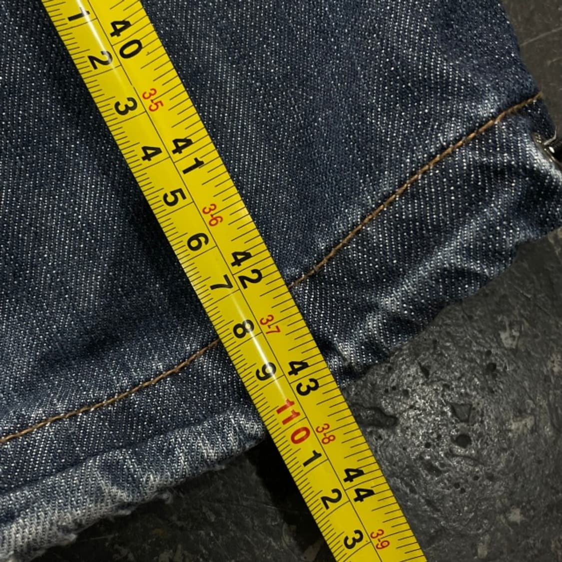 32 푸부 Y2K 청바지  상품이미지9