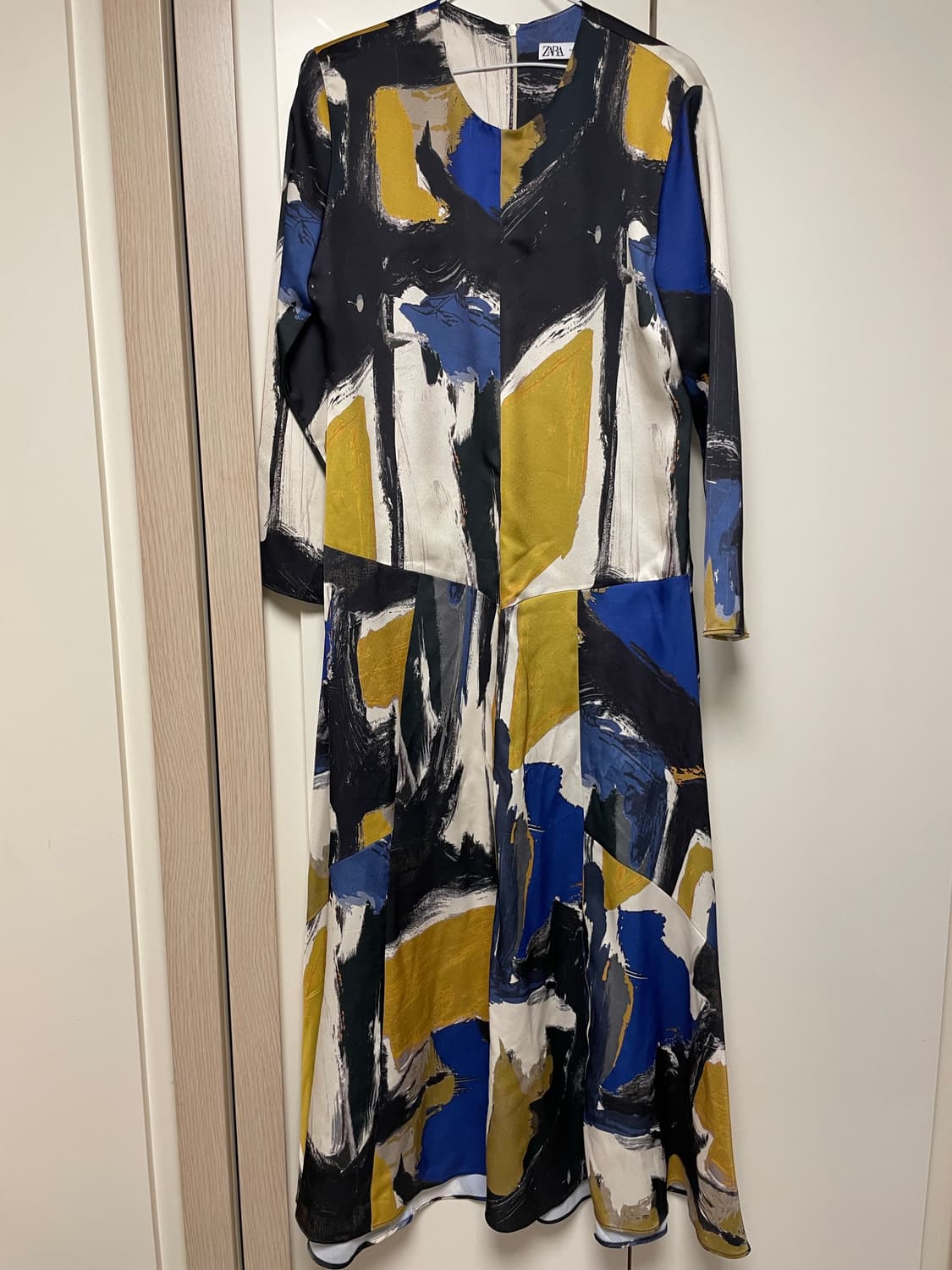 자라 롱원피스 상품이미지1