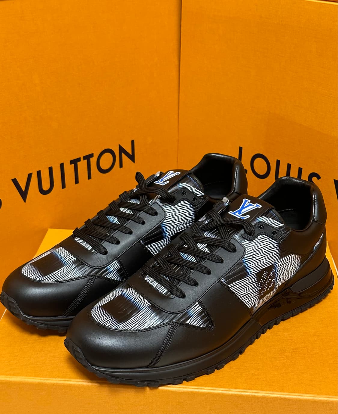 루이비통 다미에 런어웨이 스니커즈 uk10 국내판 상품이미지1