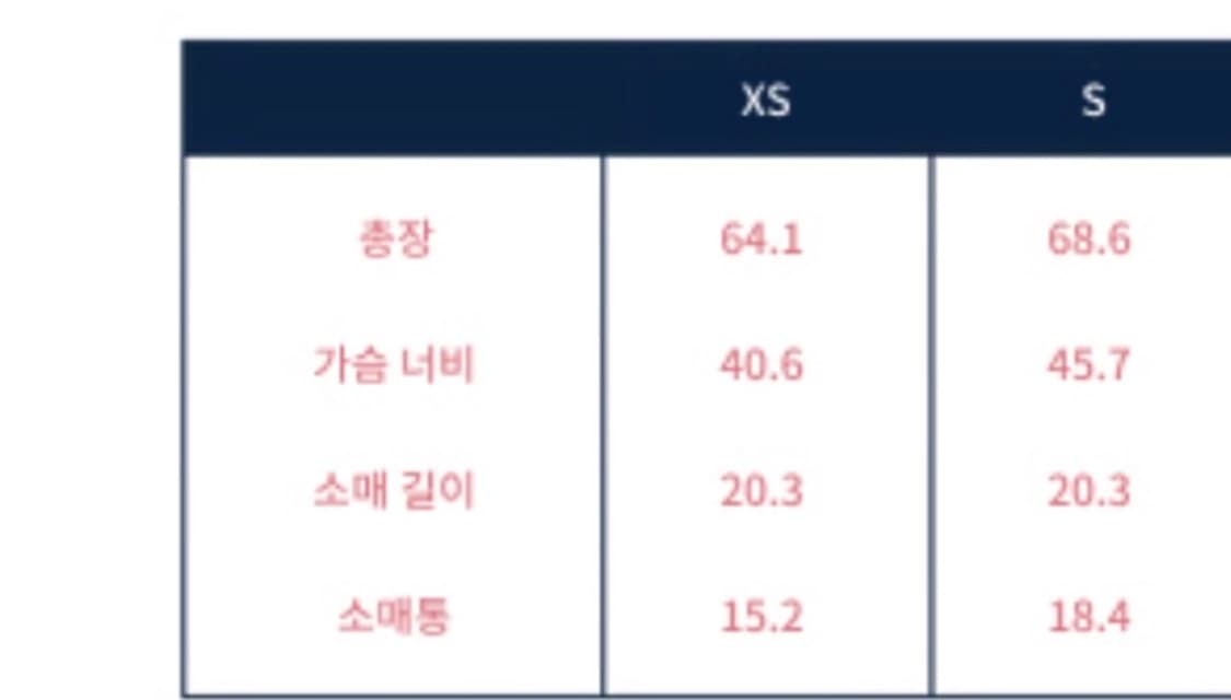 노아 반팔티 S 상품이미지6