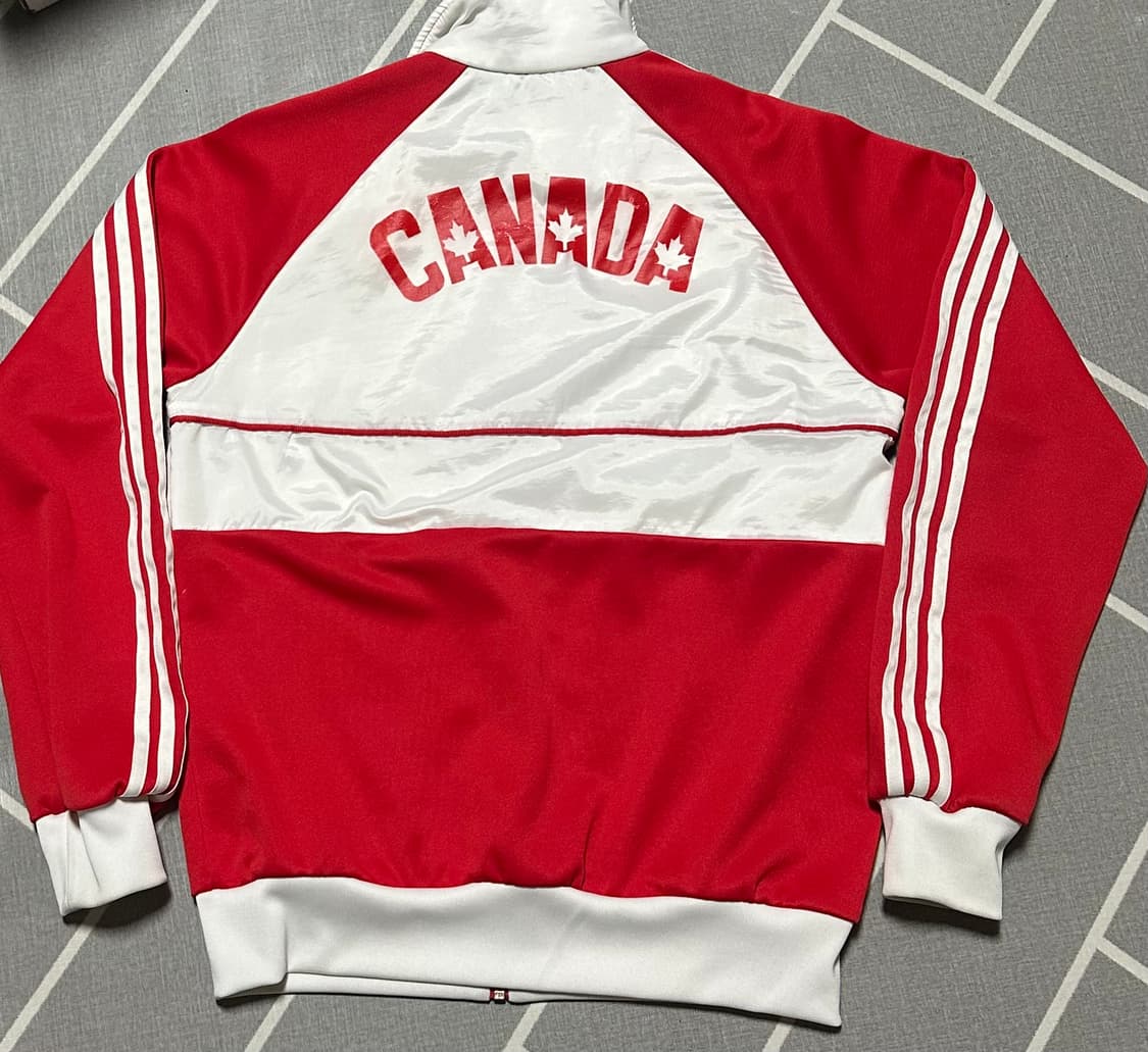 아디다스 캐나다 져지 100사이즈 상품이미지2