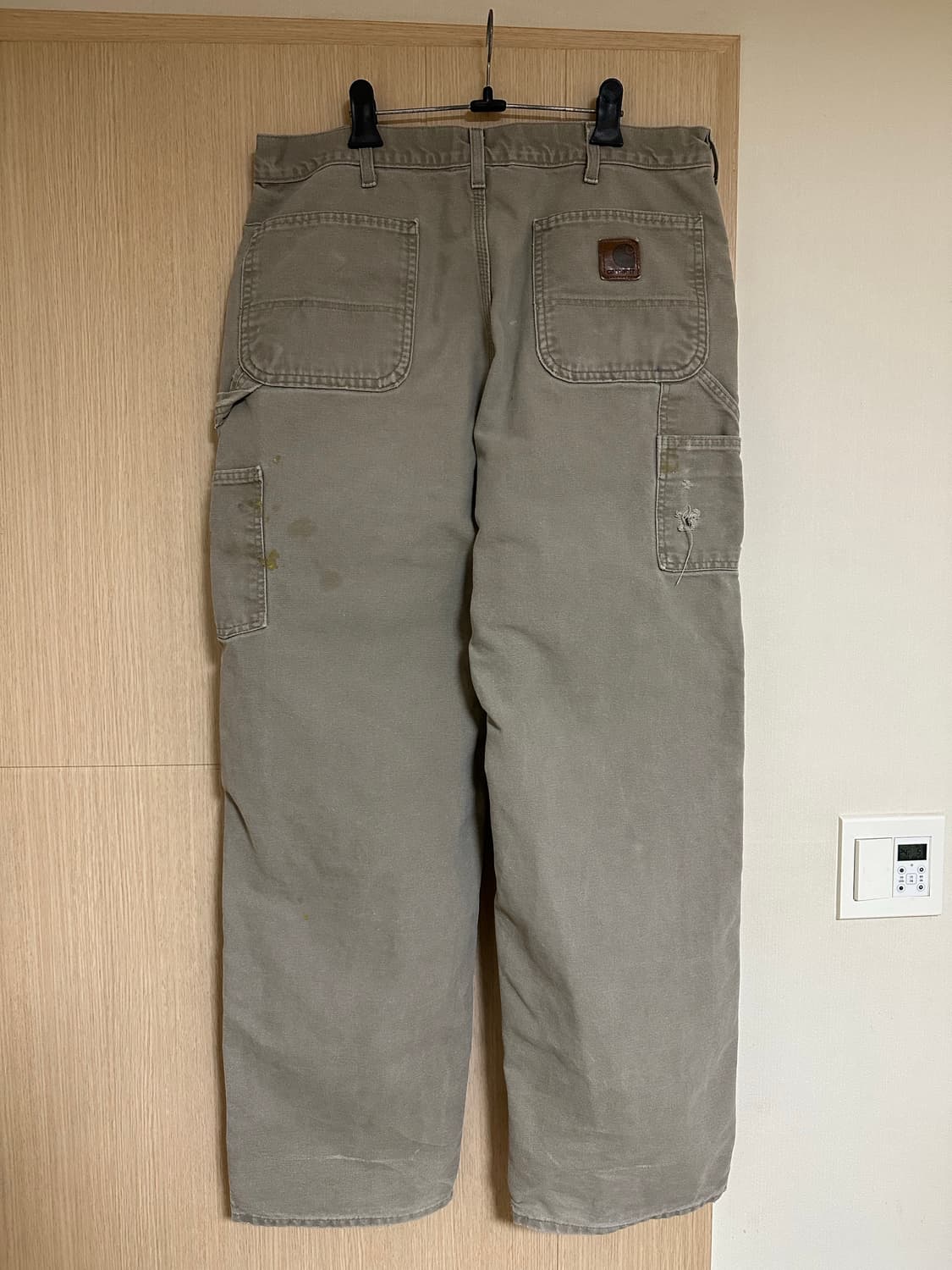 칼하트 b11 des 36x34 상품이미지2