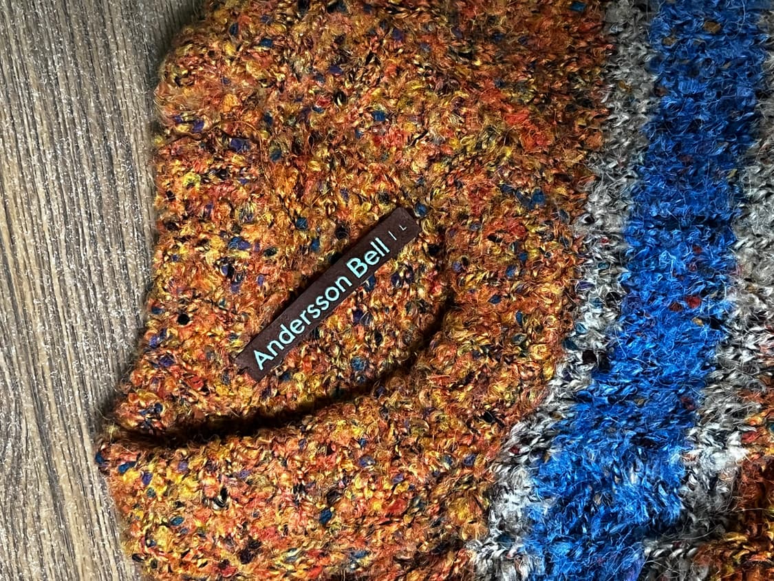 앤더슨벨 니트 상품이미지2