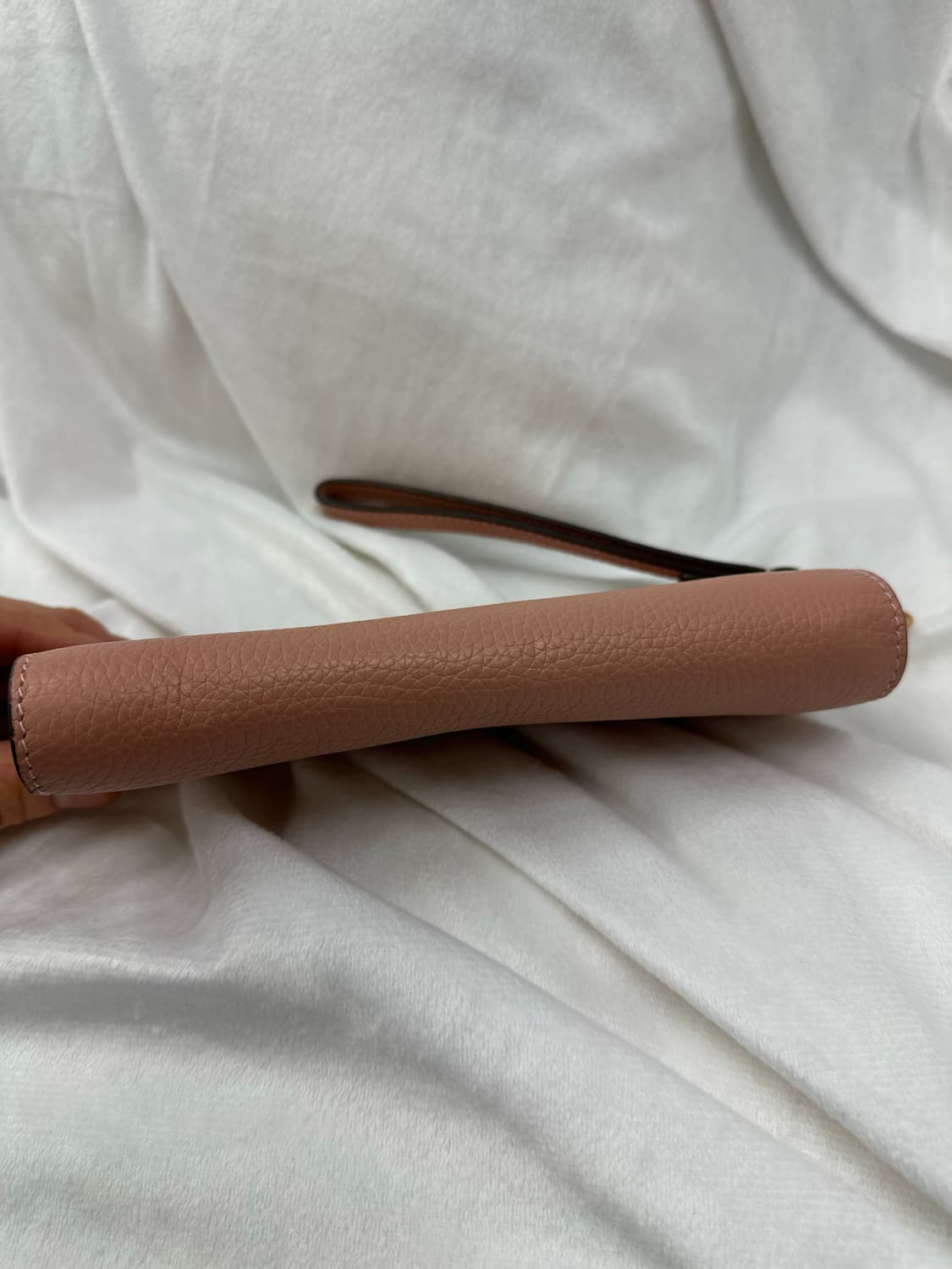 (OS) 토리버치 브리튼 엔벤로프 장지갑 인디핑크 상품이미지8