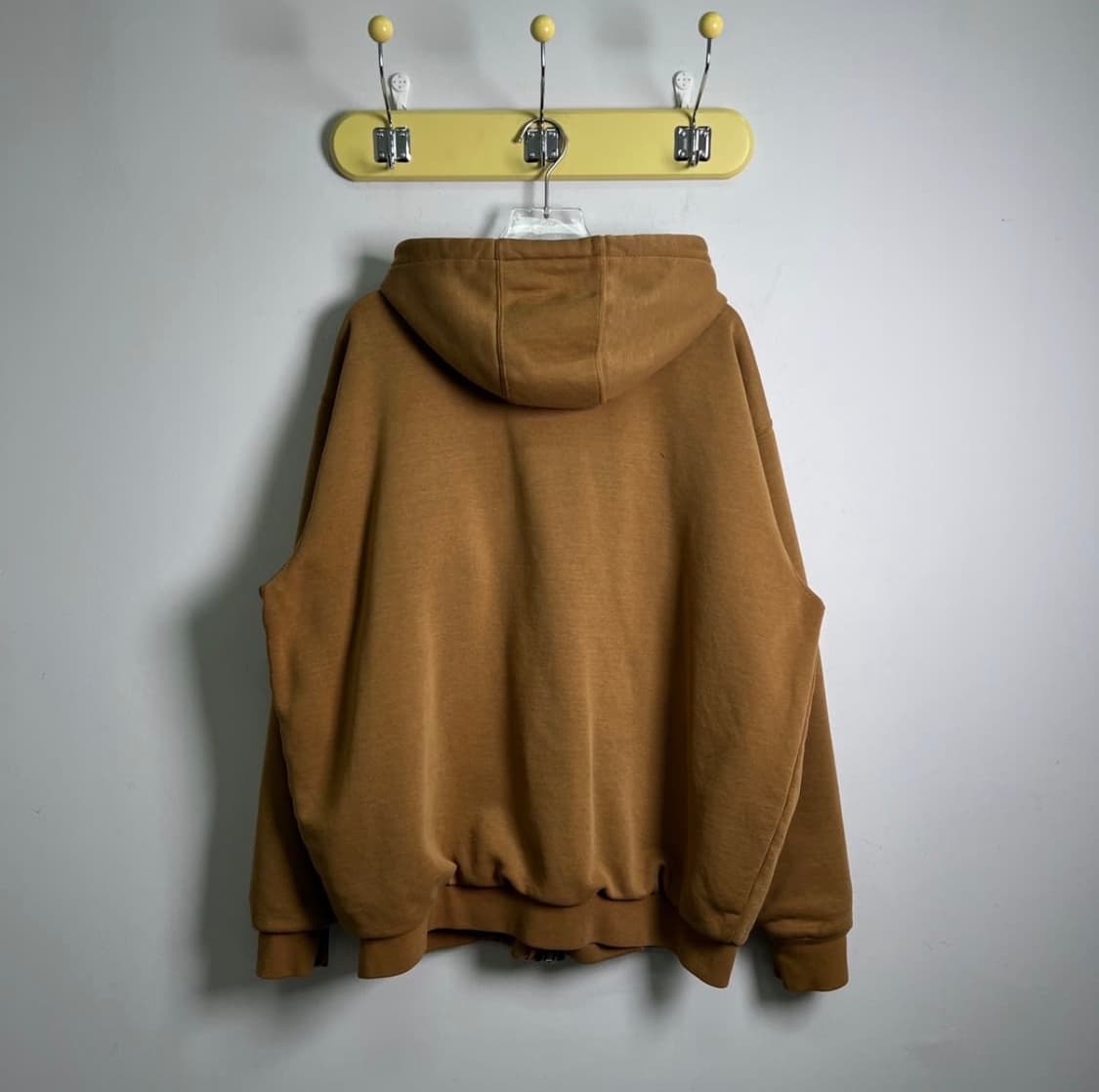 급처) carhartt 칼하트 j149 써멀 된장 후드집업 L 상품이미지2