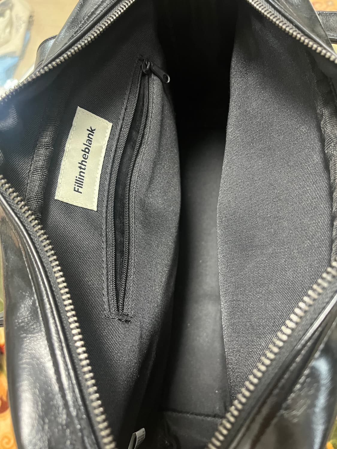 숄더백 Trapezoid Shoulder Bag 상품이미지2