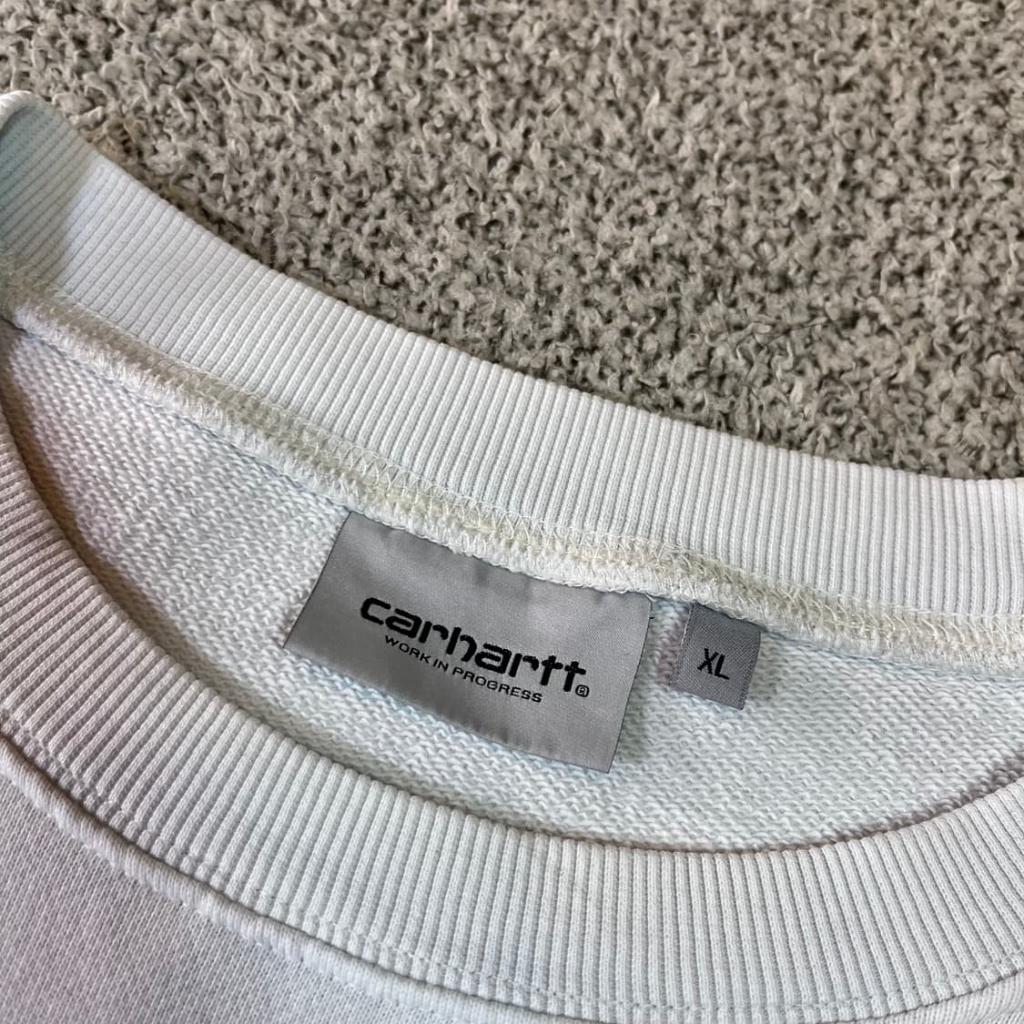 칼하트 맨투맨 상품이미지3