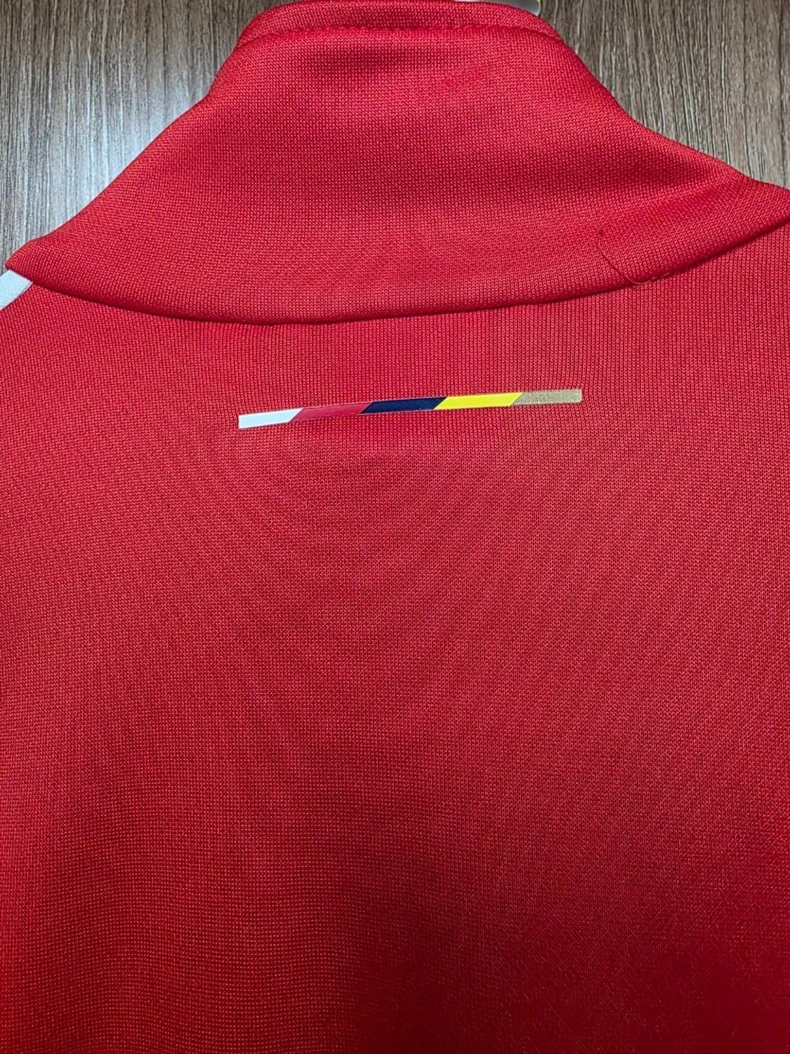 푸마 14-15 아스날 T7 앤섬 자켓 트랙탑 상품이미지9