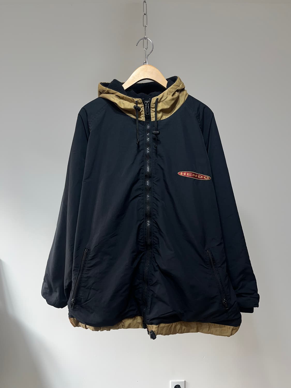 90's HENDO jumper (made in USA) 상품이미지2