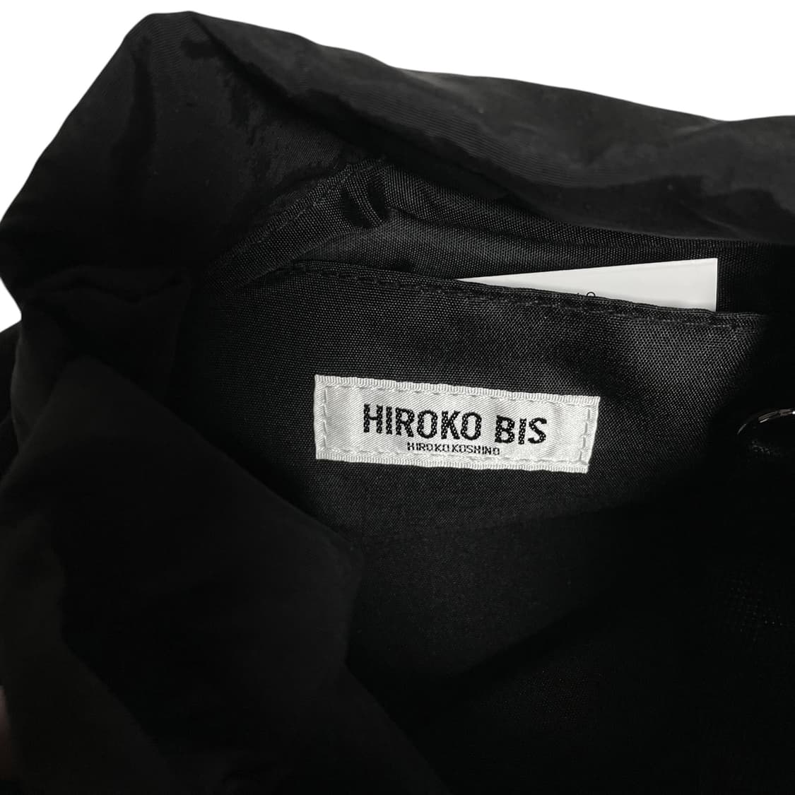 히로코 비스 리본 숄더백 상품이미지6