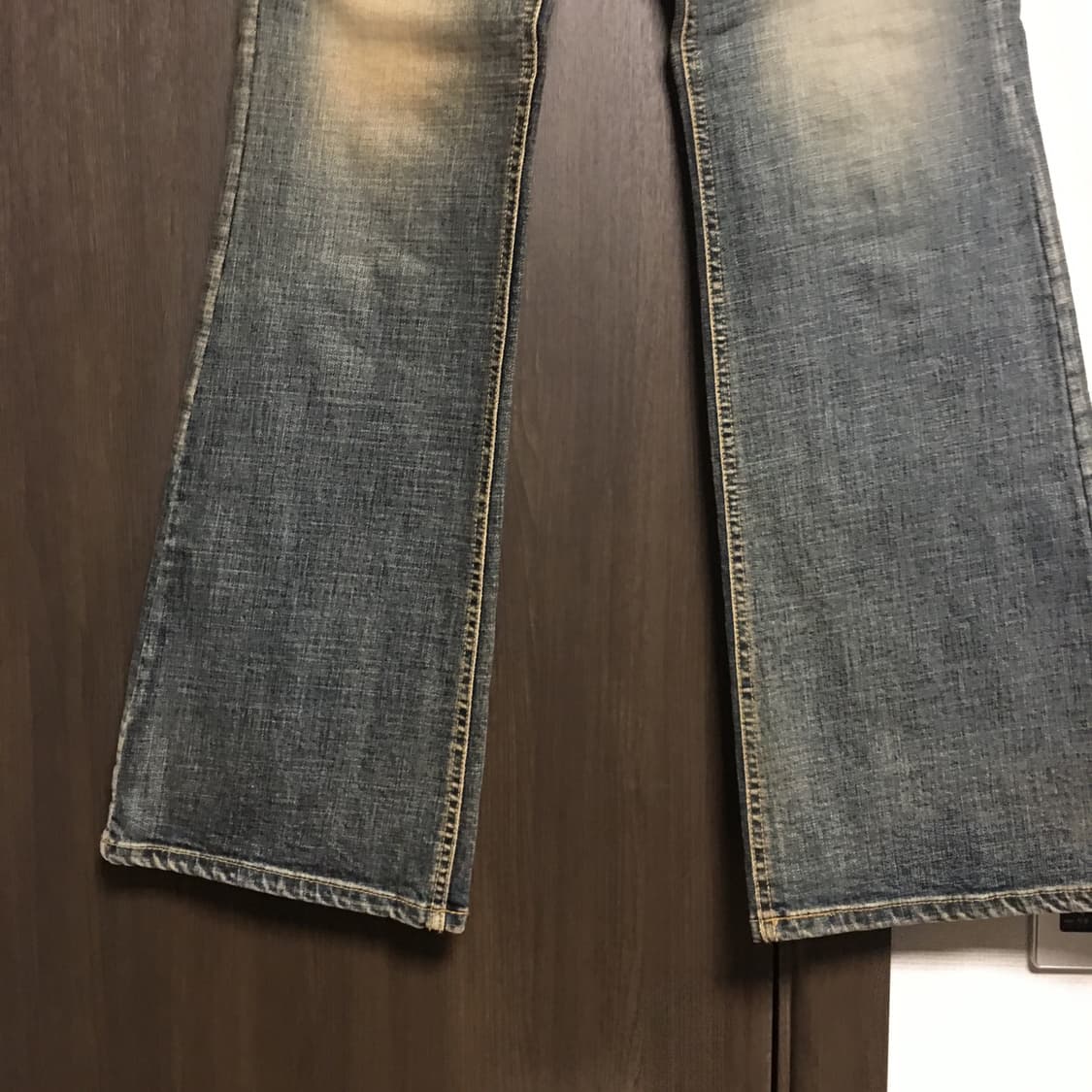 보헤미안서울 부츠컷 데님  상품이미지2