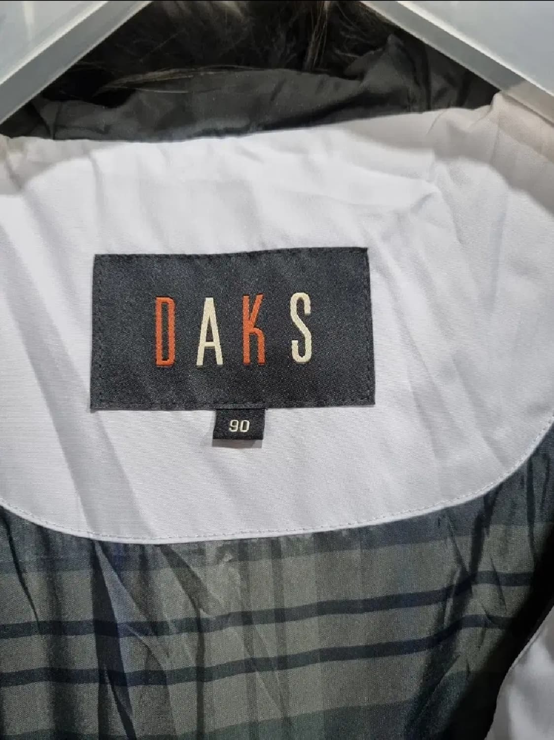 여성 90 닥스 다운 자켓 상품이미지6