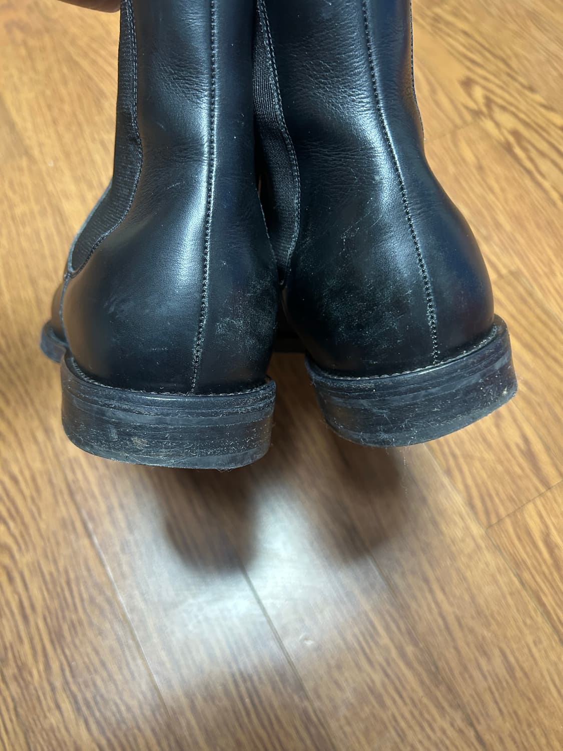 리카르도티시 지방시 스타 라이더 첼시부츠 상품이미지6