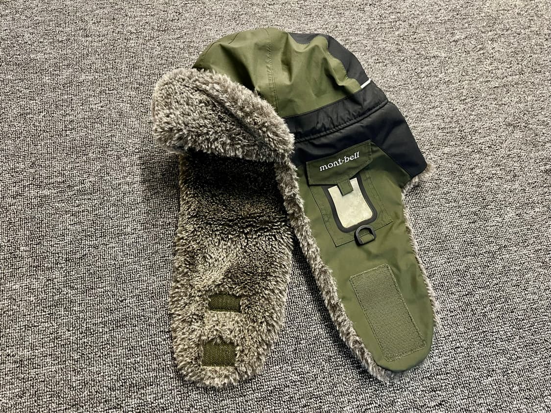 몽벨 고어텍스 트루퍼햇  상품이미지1