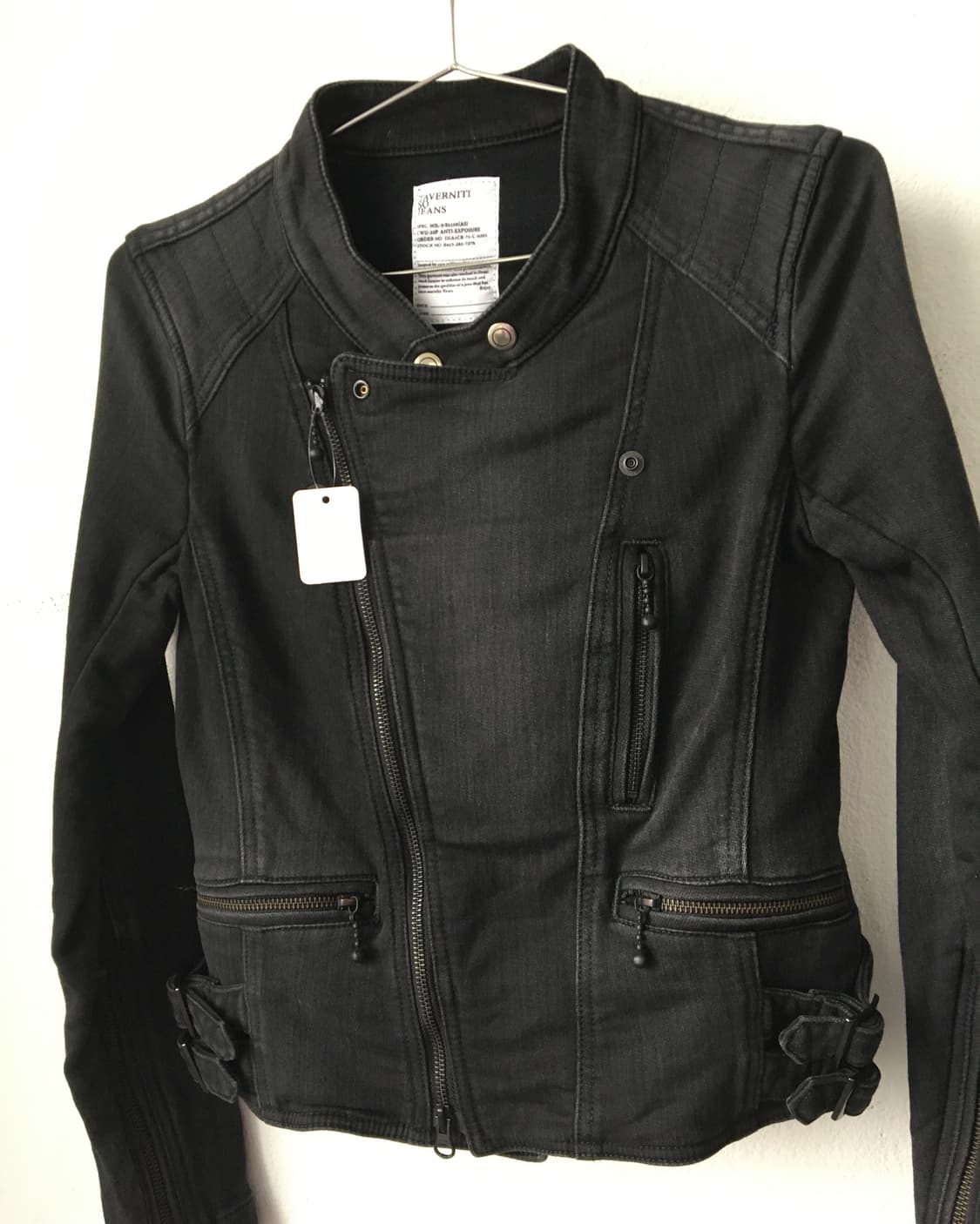 Cotton rider jacke 상품이미지3