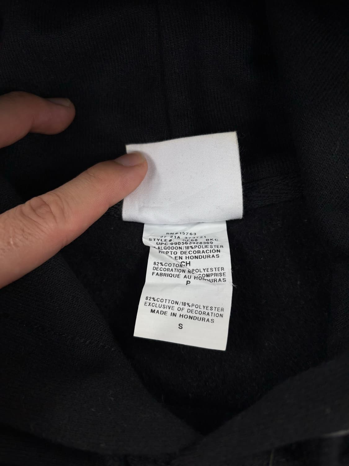 Champion Reverse Weave Hoodie  상품이미지4