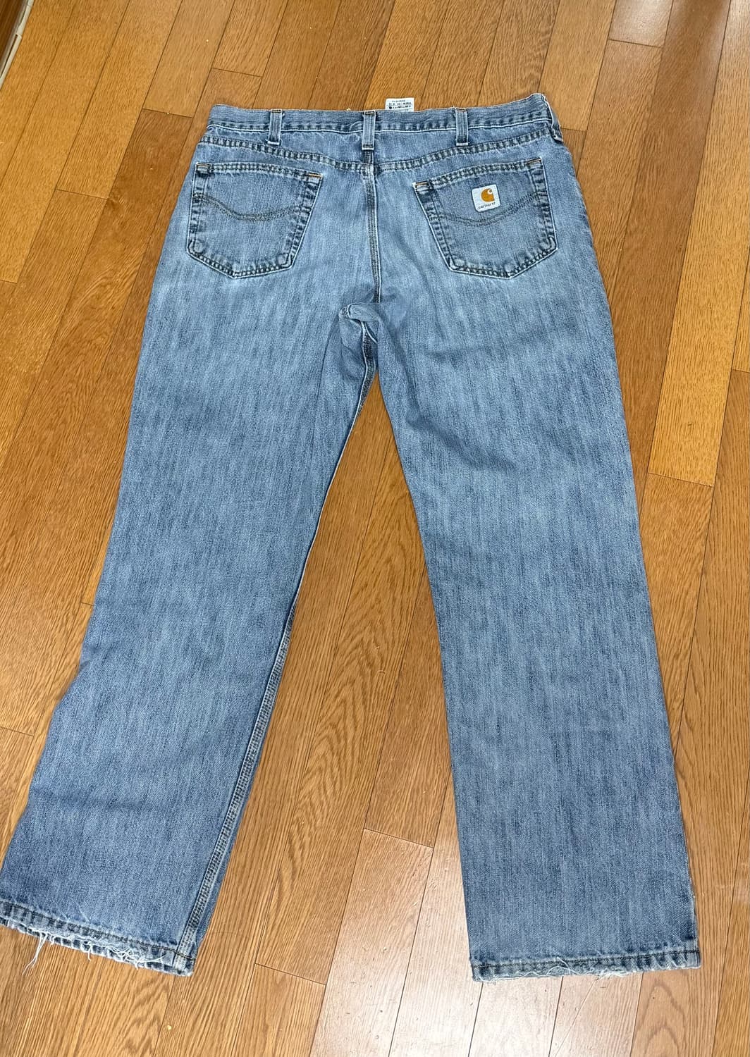 칼하트 데님팬츠 상품이미지2