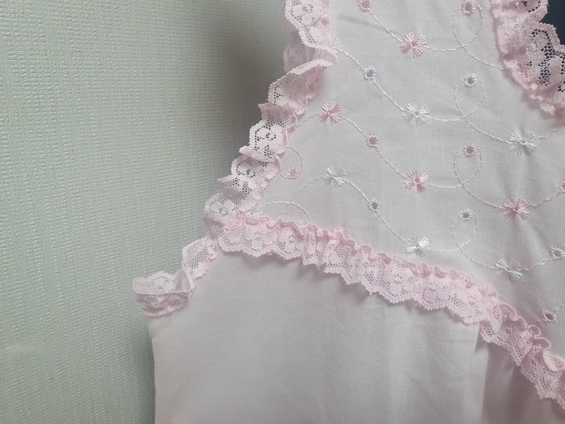 엔느 빈티지 잠옷 상품이미지4