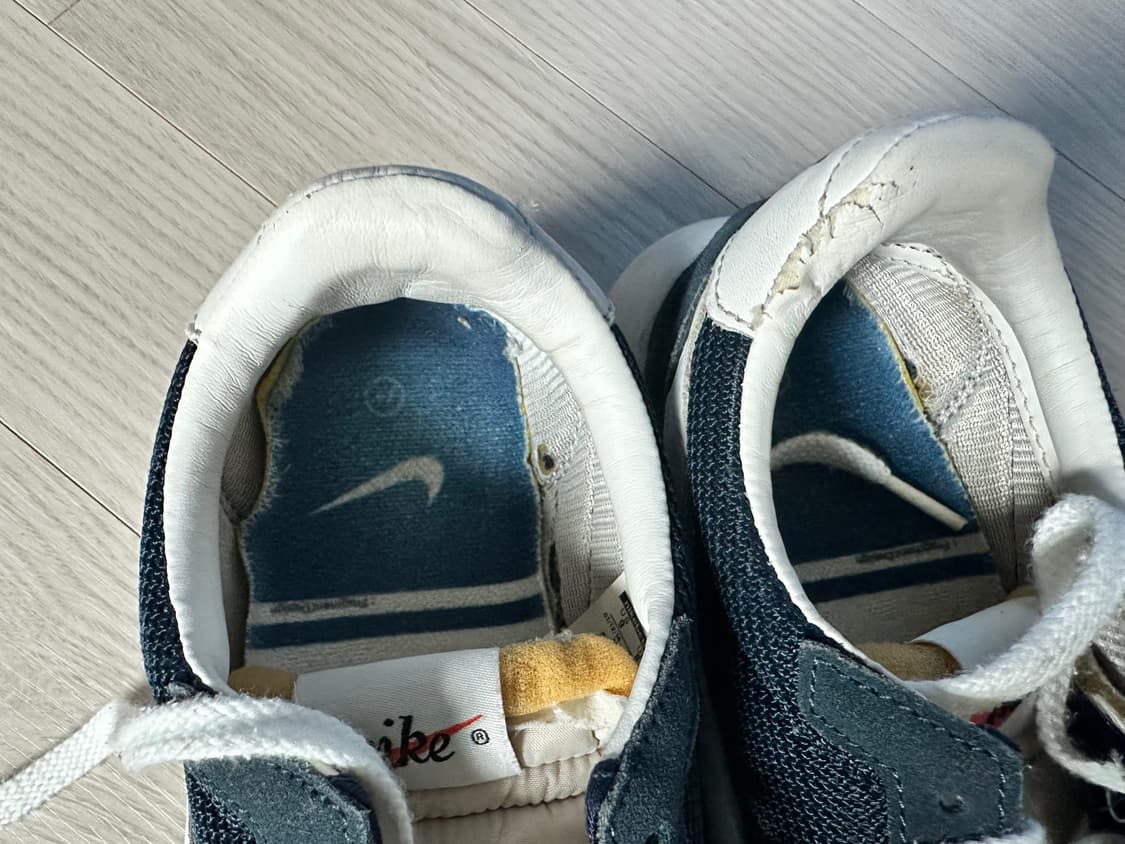 (270) 나이키 x 프라그먼트 로쉐 LD-1000 옵시디언 상품이미지2