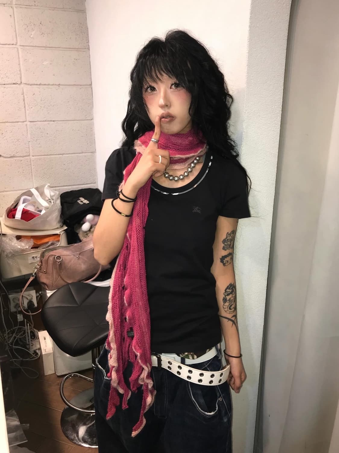 Burberry Blue Label Top 상품이미지2