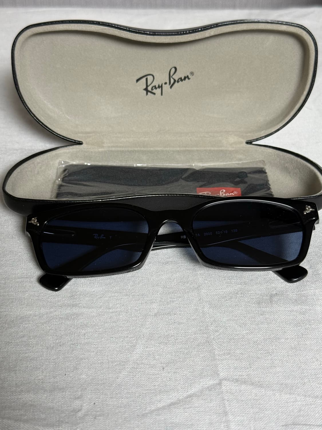 Rayban 레이벤 Rb5017a *후루야켄지착용 상품이미지4