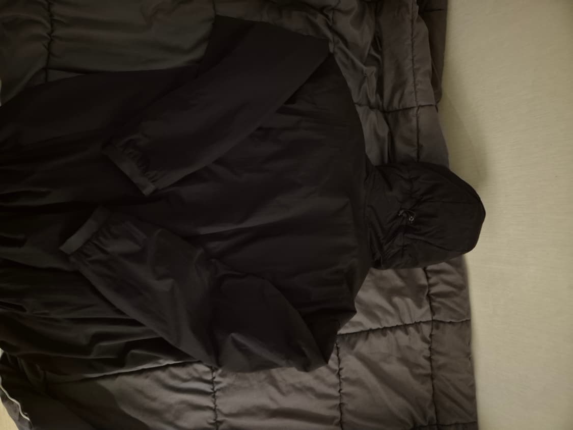 아크테릭스 아톰 LT 후디 XXL 블랙 상품이미지8