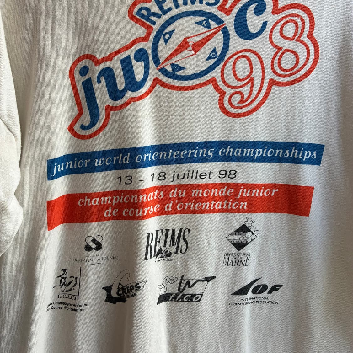 90s Fruit of the Loom Screen Stars Tee 상품이미지5