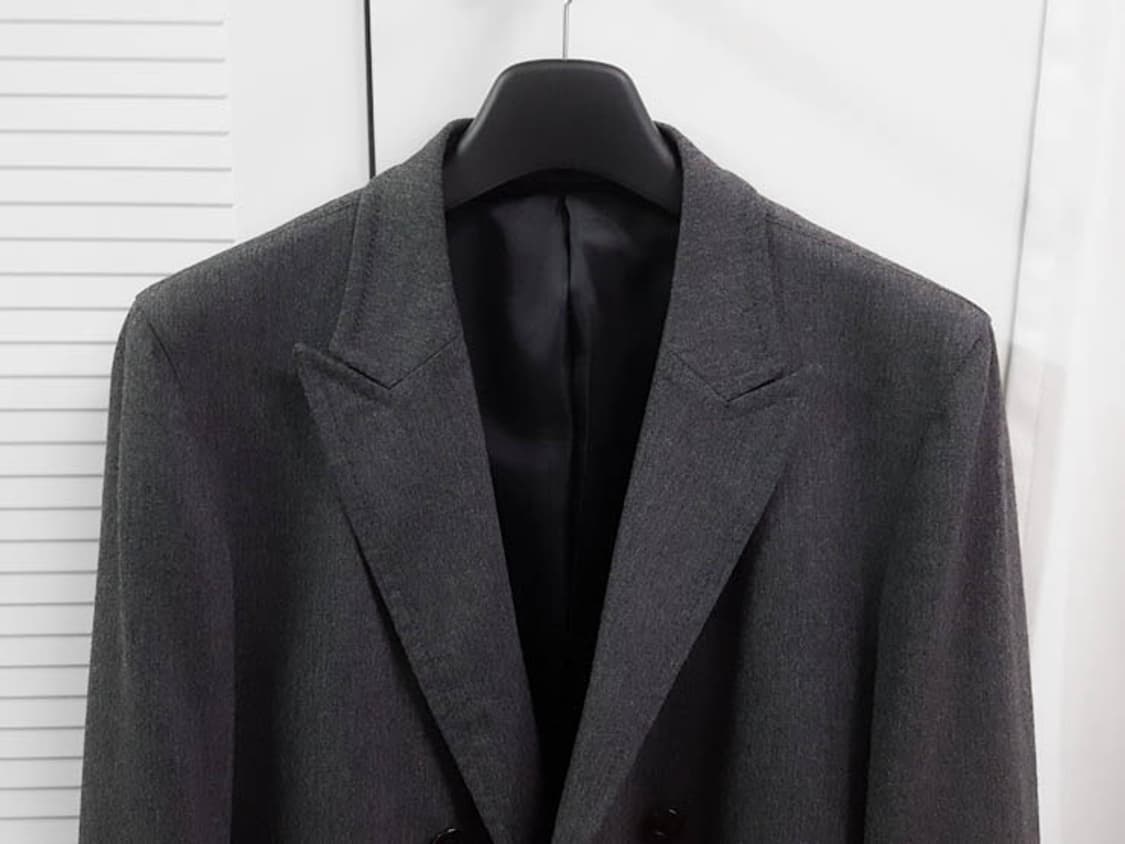 시스템옴므 남성 모 캐시미어 자켓 105 상품이미지2