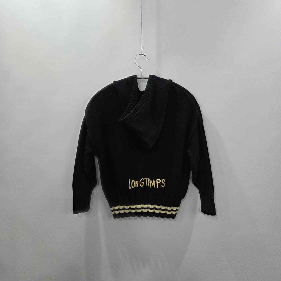 리미떼두두 키즈 후드 니트 M/4/5 상품이미지5