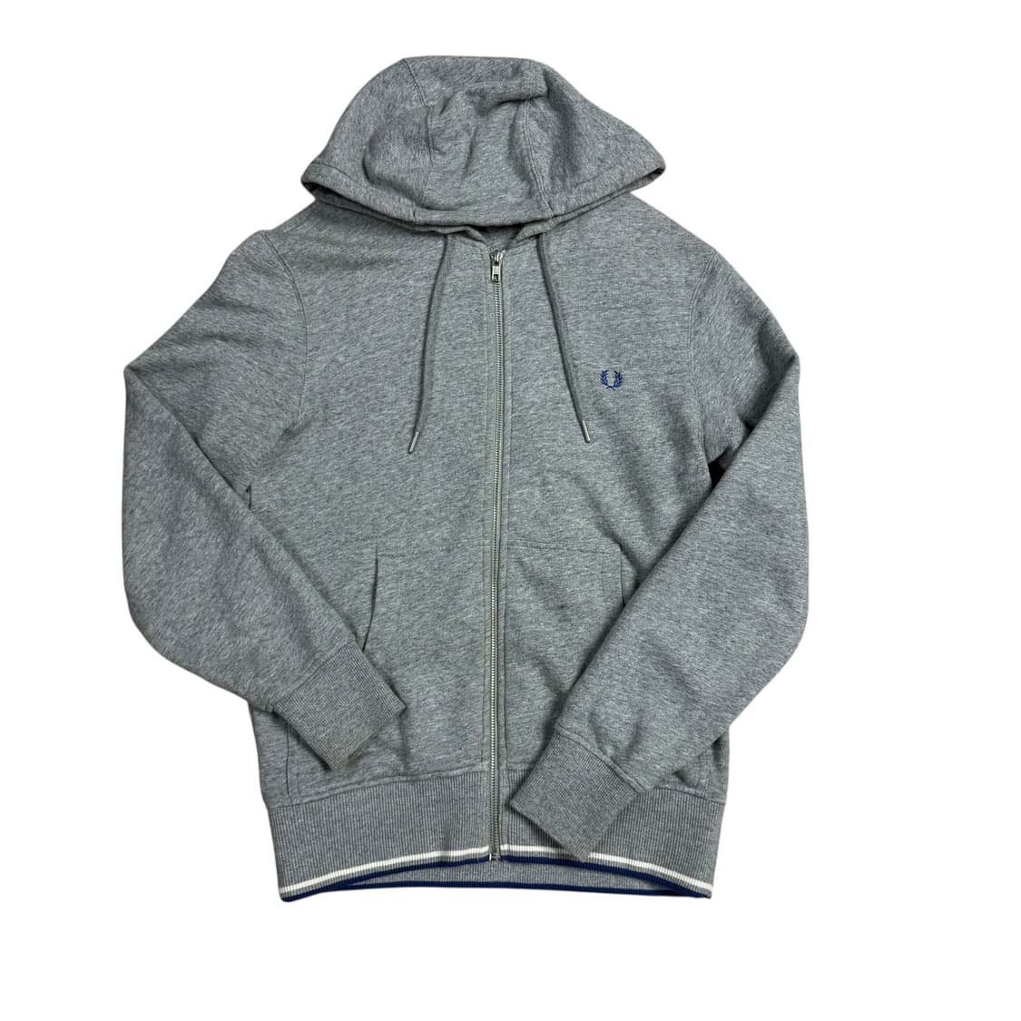 프레드 페리 후드집업 상품이미지1