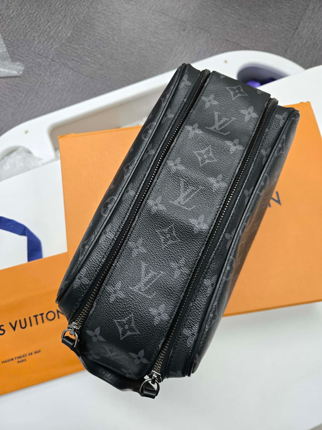 [A급컨디션]루이비통 이클립스 돕키트 상품이미지4