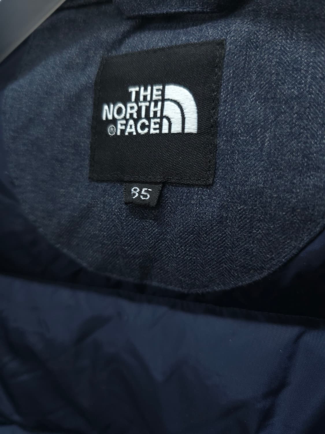 노스페이스 하이밴트 구스다운 패딩조끼 (여성55) 상품이미지8