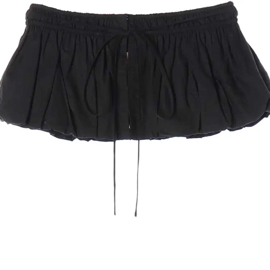 LCDC 후크여밈 레이어드 스커트 상품이미지1