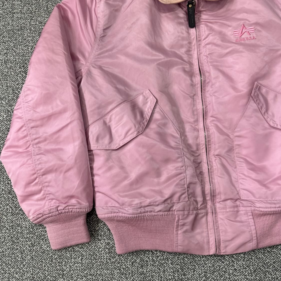 알파 인더스트리 재킷 상품이미지3