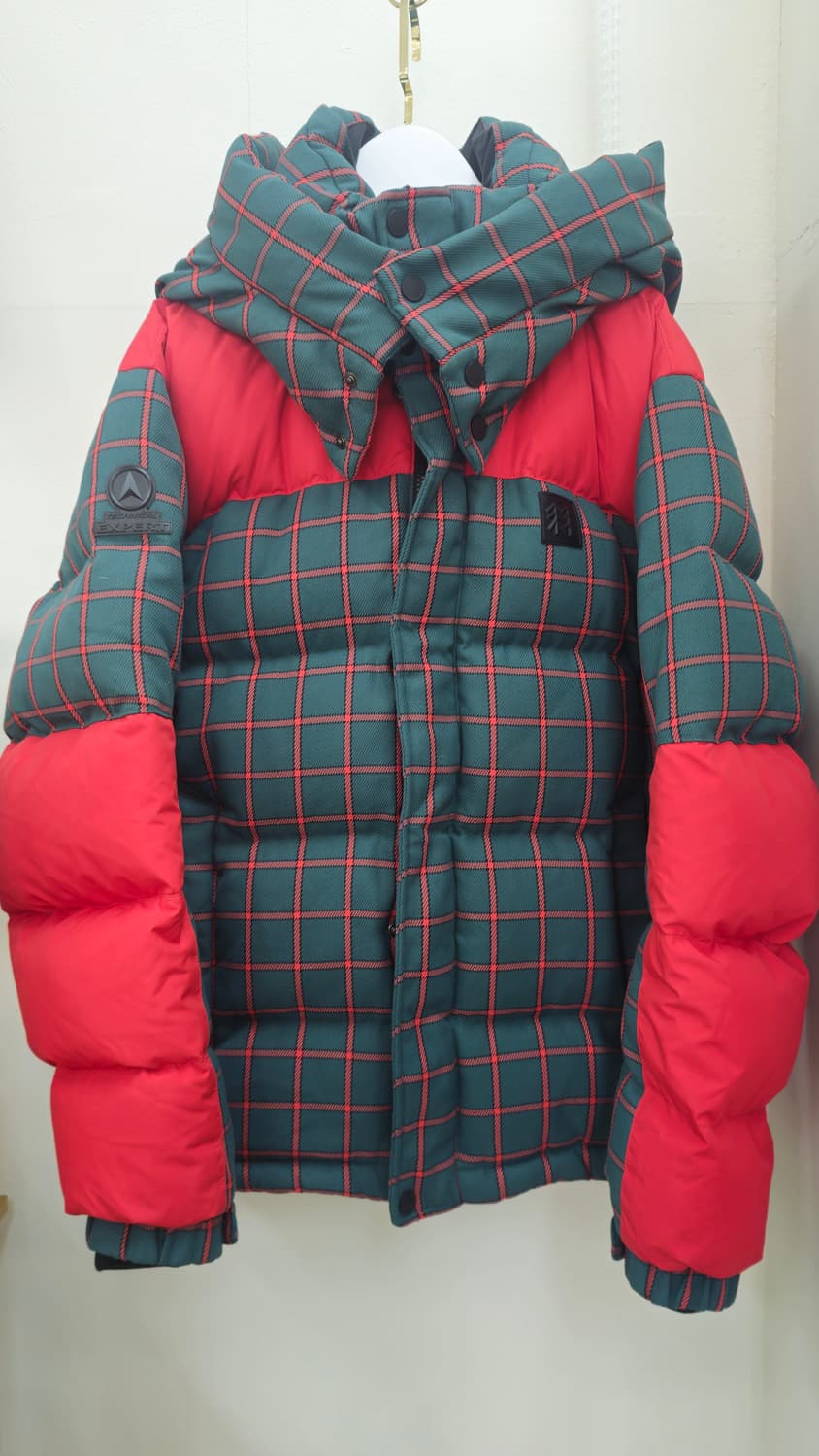 코오롱스포츠 헤비다운 상품이미지1