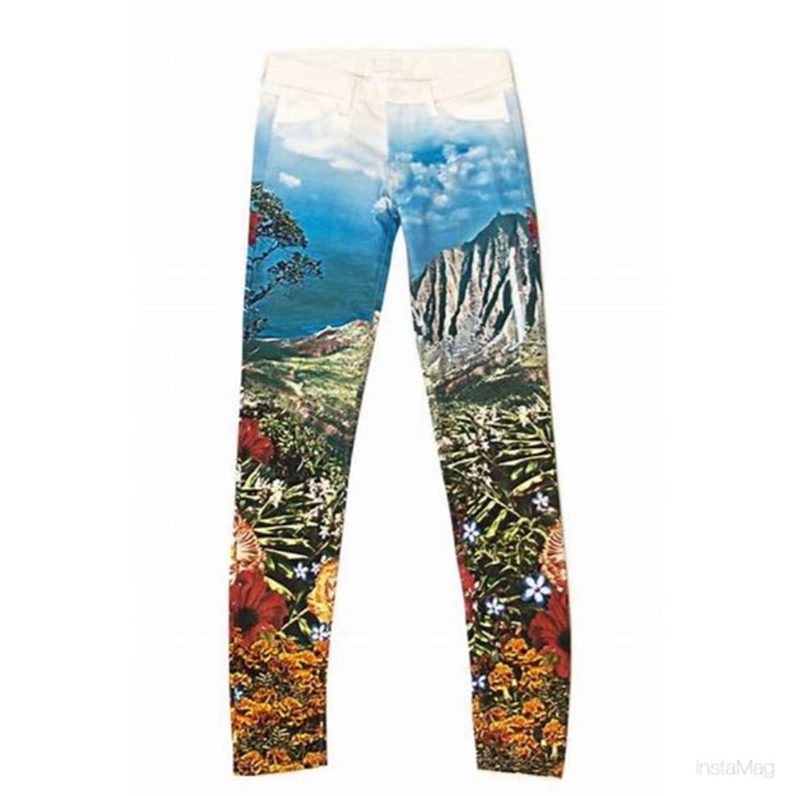 MOTHER 마더 데님 루커 A Day In Paradise 24 상품이미지6