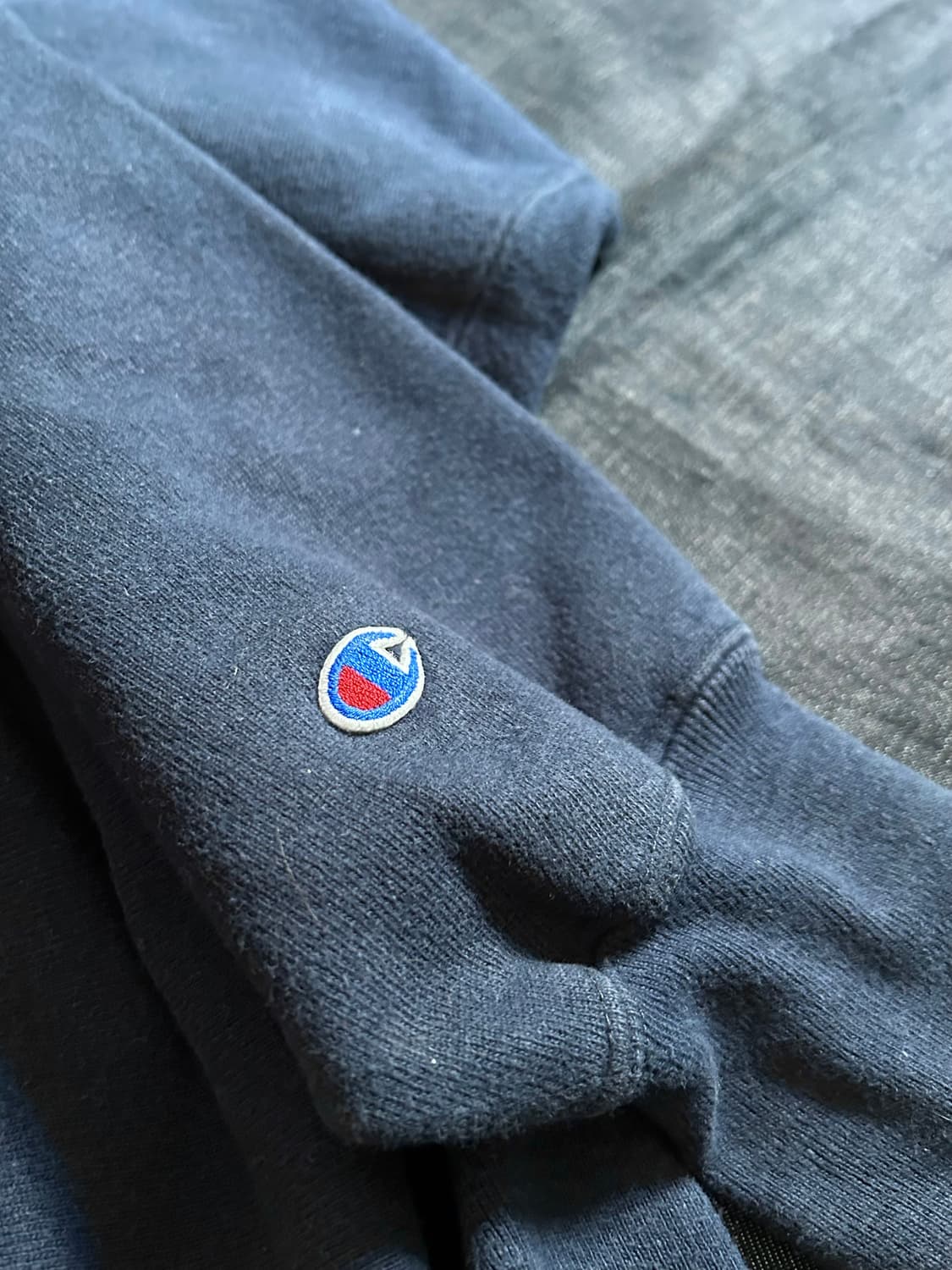 90s 챔피온 리버스위브 Saint Mary's 스웻셔츠 상품이미지7