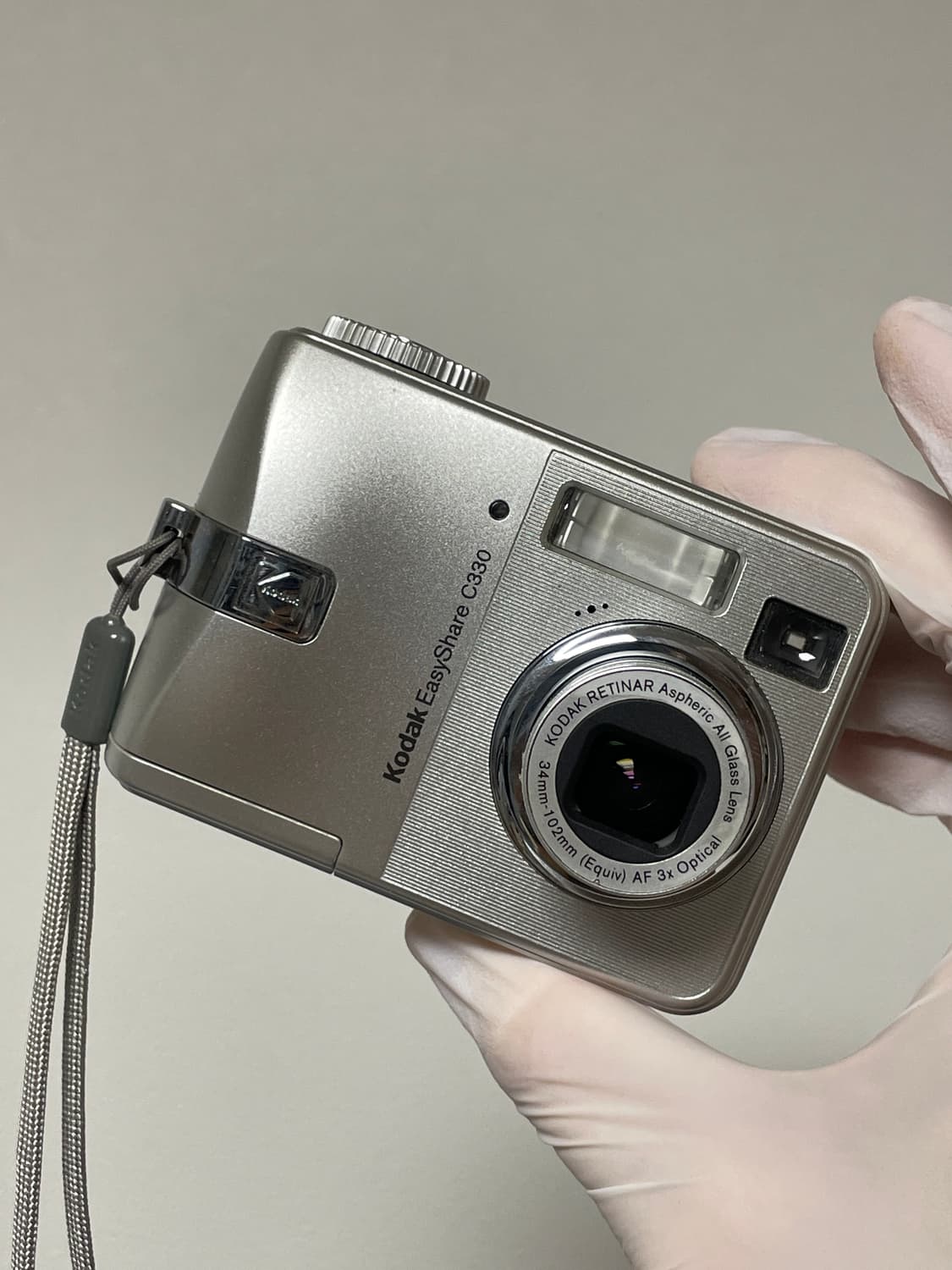 코닥 이지쉐어 C330 옛날 디카 빈티지디카 디지털카메라 상품이미지3