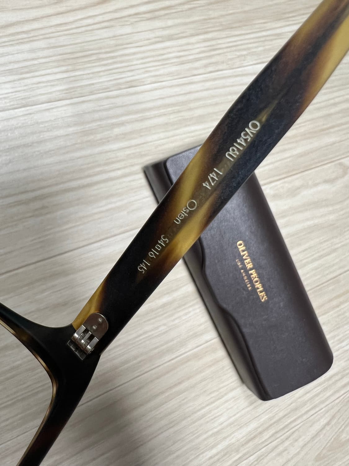 올리버피플스 상품이미지4