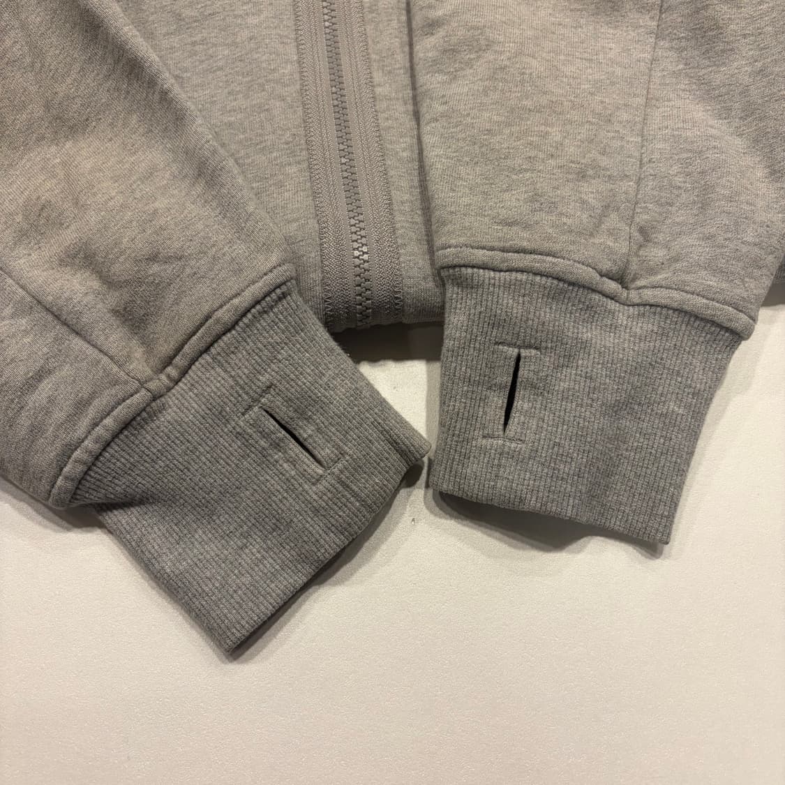 [3XL] 20s CP컴퍼니 고글 스웻 후드집업 그레이 C25 상품이미지6