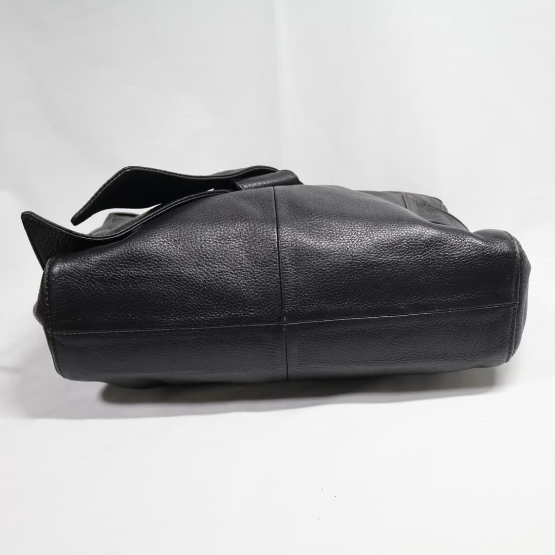 루푸이야 재패니즈 브랜드 소가죽 토트백 요지 꼼데가르송 스타일 추구 상품이미지5