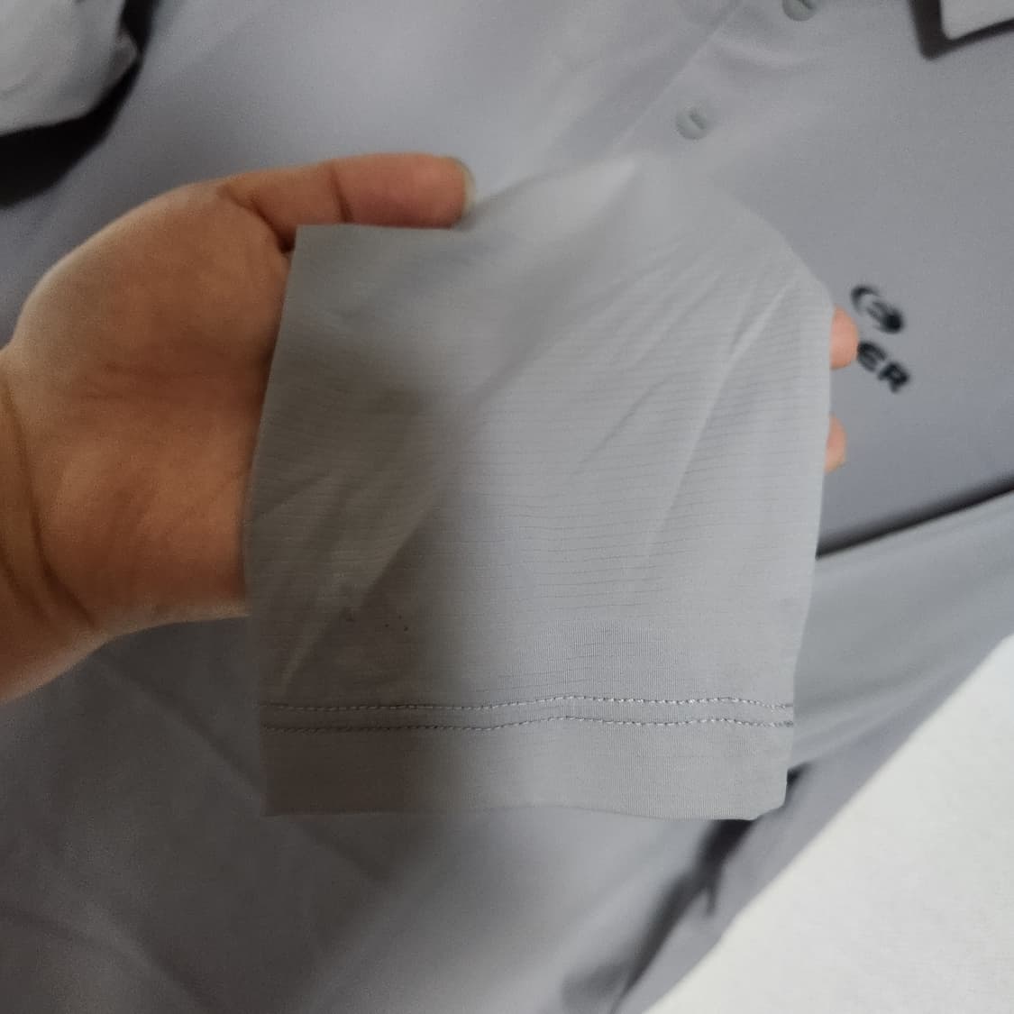 24년 아이더 아이스 쿨 셔츠 남100 상품이미지5