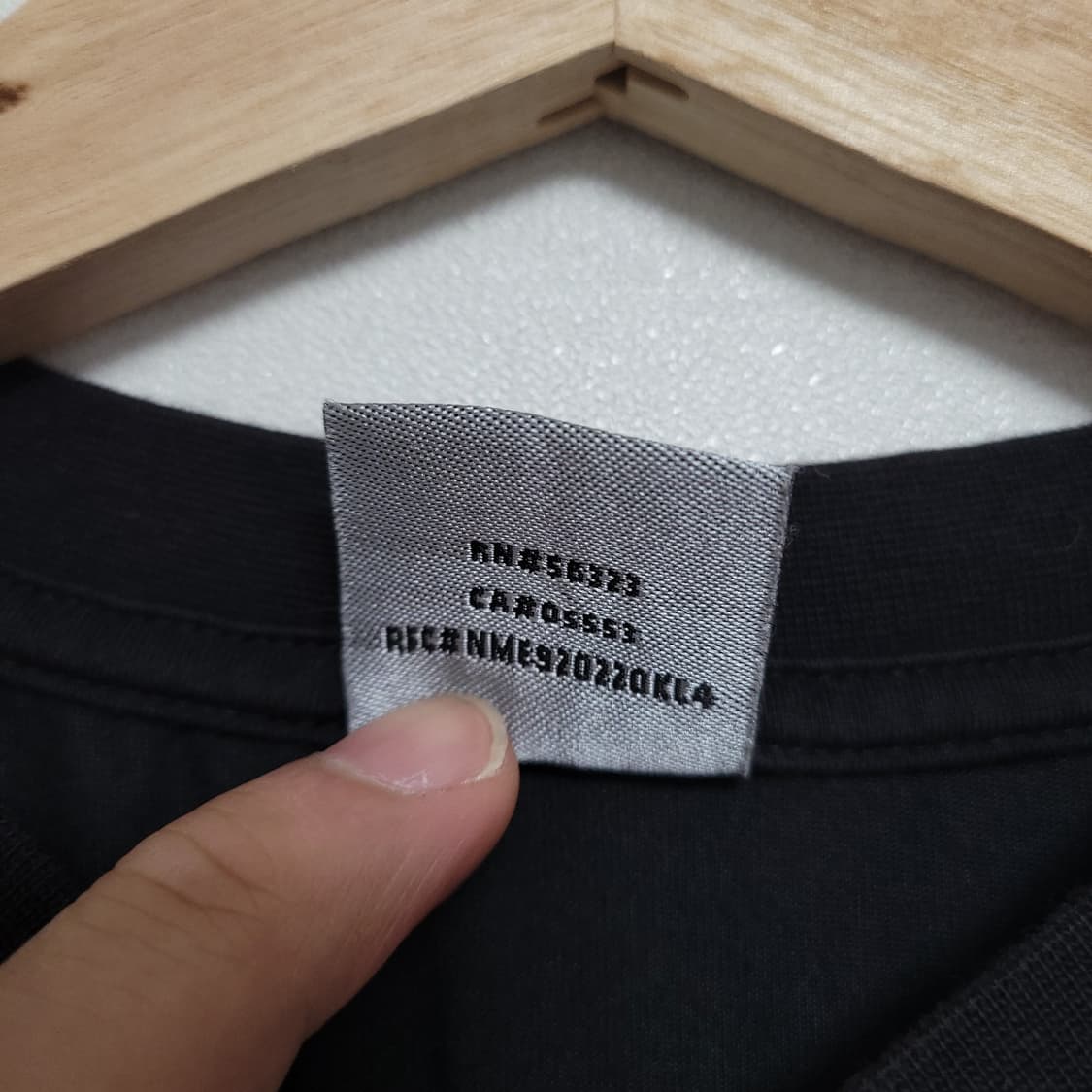 (95) 나이키 조던 반팔 M 상품이미지4