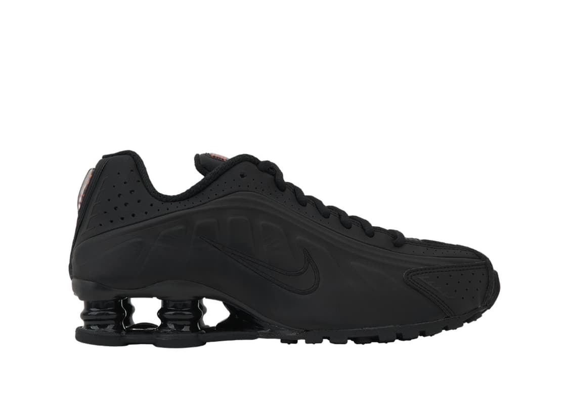 나이키 샥스 R4 블랙 상품이미지4
