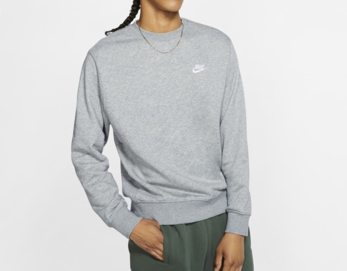 나이키 클럽 프렌치 테리 맨투맨 XXL _ 남성 상품이미지1