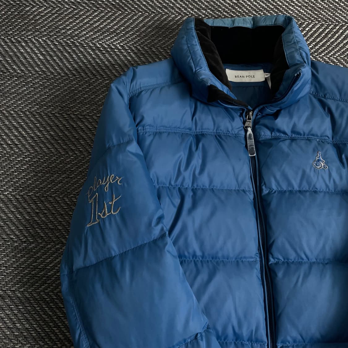 빈폴 미니멀 다운 푸퍼 숏패딩y 2856 상품이미지3