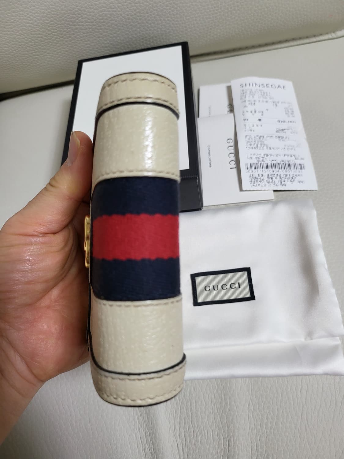 구찌 오피디아 반지갑  상품이미지5