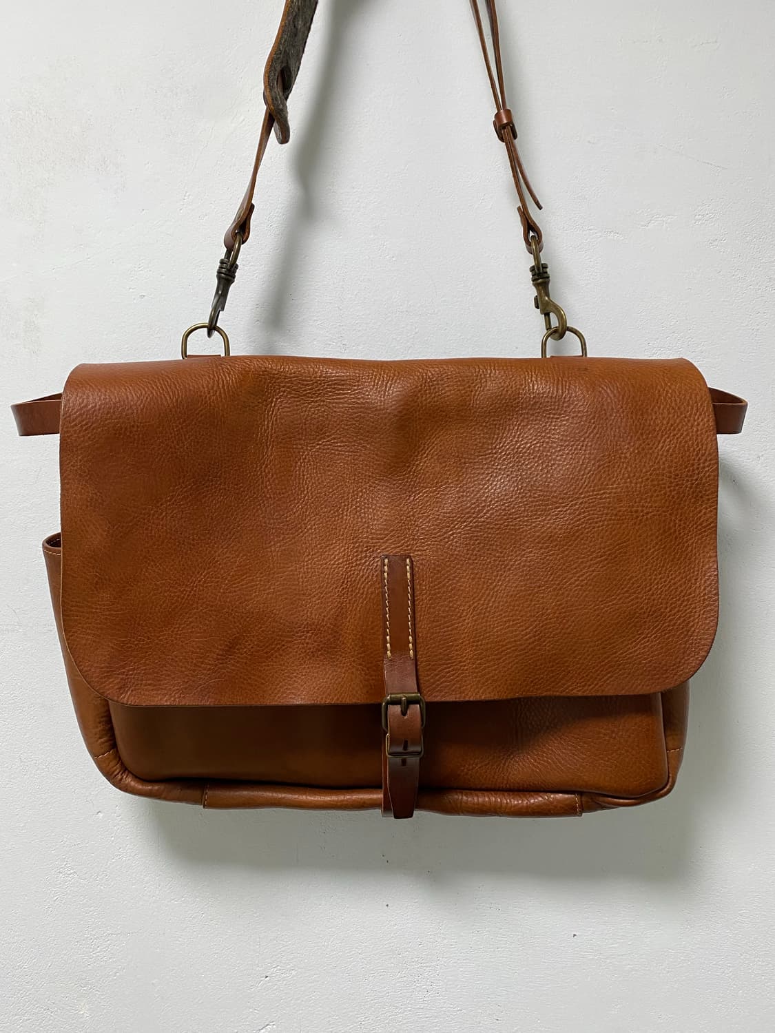 블루드쇼프 Bleu de chaffe / 메신져백 / Free 상품이미지1