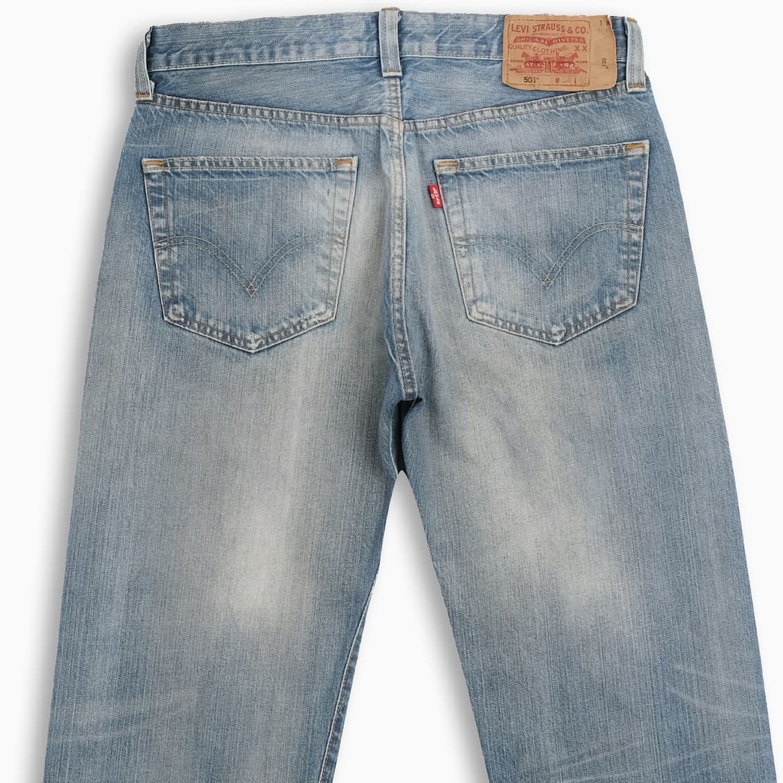빈티지 리바이스 501 중청 32 인치 LV50134599 상품이미지6